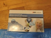 Materac przeciwodleżynowy, nowy, nieużywany