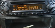 Radio CD Mercedes Benz ORYGINALNE 
