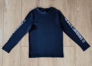 Bluzka bluzeczka długi rękaw C&A 134/140