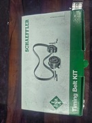 opel zafira 1.8 16v  rozrząd kompletny 