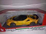 Bburago Ferrari SF90 XX Stradale w skali 1:18 z serii Race&Play