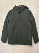 OKAZJA! Młodzieżowa/ męska zimowa ciepła kurtka Softshell rozmiar S