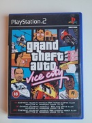 GTA Vice City - PS2