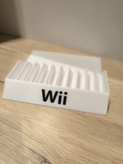Stojak podstawka na gry Nintendo Wii 