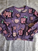 Bluza dla dziewczynki 