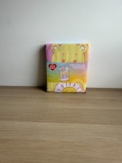 Pościel bawełniana TROSKLIWE MISIE 160x200 cm 