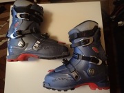 Buty skitourowe, r.41,5, skitury, skiturowe