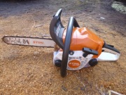 Piła spalinowa Stihl MS 172 Oryginał Super Stan 2024r.