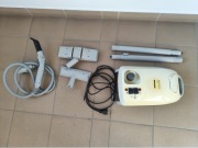 Parownica Mop Kärcher 1201 Vaporapid + Akcesoria EKO bez chemii