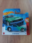 Hot Wheels '07 Ford Mustang 