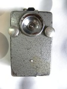 Stara kolekcjonerska latarka sygnalizacyjna ZSRR rok 1969