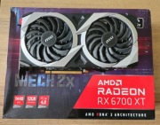 MSI Mech AMD Radeon RX 6700 XT 12GB