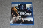 Transformers Ostatni Rycerz film sci-fi Blu-ray jak nowy Michael Bay