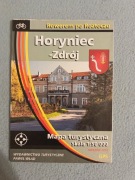 Horyniec Zdrój mapa 