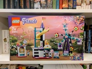 Nowe LEGO Friends 41689- Magiczny młyn i zjeżdżalnia, odbiór Kraków