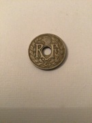 10 CENTÓW 1921 FRANCJA