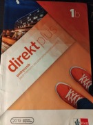 Podręcznik do języka niemieckiego,Direkt plus 1b .