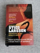Dziewczyna, która igrała z ogniem - Stieg Larsson, CYKL: Millennium