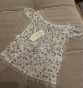 Top koronkowy Victoria’s Secret