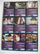 Kinoteka Dziennika 9 DVD: Aviator Marzyciel Frida Pianista Kolumb odkrywca