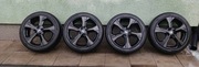 Nissan Micra K14 komplet felgi i opony 205/45R17