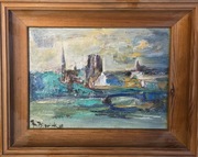 Ignacy Bieniek "Wrocław"