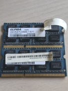 ELPIDA 2GB 2Rx8 PC3-8500S-7-10-F1
