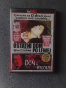 Ostatni dom po lewej/Dom na Przeklętym Wzgórzu DVD 
