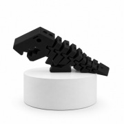 Flexi rex by Kuynx3D