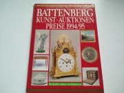 Battenberg Kunst Auktionen Preise 1994/95