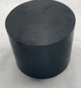 Podkład gumowy do podnośnika fi 110x100 mm  PRODUCENT 