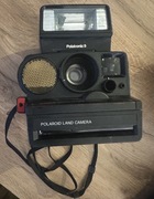 Polaroid PolaSonic Autofocus 5000 + lampa Polatronic 5000