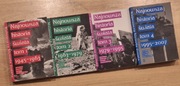 Najnowsza historia świata Artur Patka tom 1-4 komplet