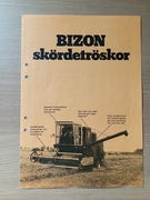 Prospekt - ulotka BIZON