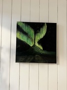 Obraz akrylowy „ aurora” Norwegia