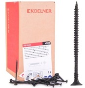 Wkręty do płyt GK 3,5x55 mm (500 szt.) - ocynk ogniowy, FS-3555