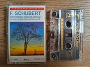 Franz Schubert – Winterreise Podróż Zimowa | kaseta Sound-Pol