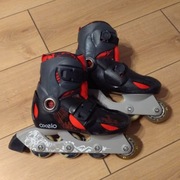 Łyżworolki, rolki Oxelo 30-32