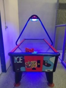 AIR HOCKEY cymbergaj zarobkowy firmy WIK model ICE 6ft
