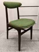 Krzesło koziołek typ 200-190 PRL - Rajmund Teofil Hałas 