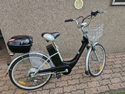 Rower elektryczny  damsko- meski. OKAZJA