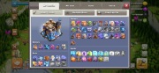 Clash Of Clans TH18, rush na wojny