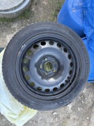 Koła zimowe 17” Zafira C Astra J