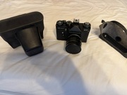 Aparat ZENIT ET lustrzanka