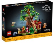 Lego Ideas Creator 21326 Kubuś Puchatek