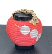 Japonia. Dorei Bell, amulet, "Chochin". Showa