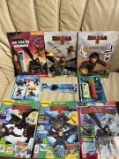 Super zestaw Jak wytresować smoka