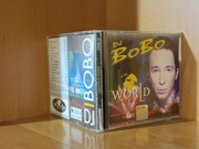 DJ BoBo - WORLD in motion...płyta CD - "UŻYWANA"