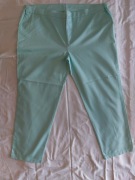 Spodnie medyczne damskie - rozmiar 54