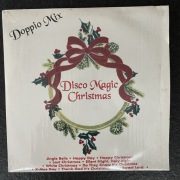 Various „Disco Magic Christmas” /Doppio Mix/ 2 LP Vinyl